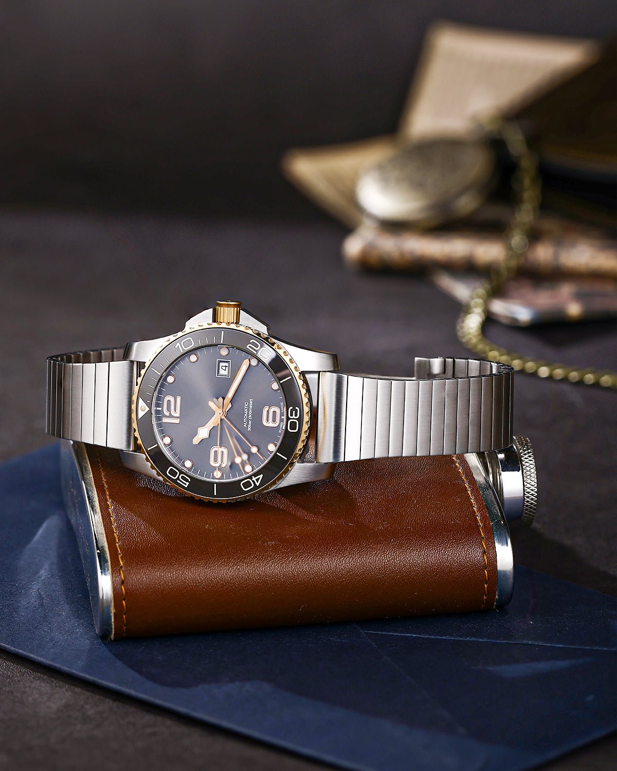 Metal-Matte-Link-Watch-Bracelet-2