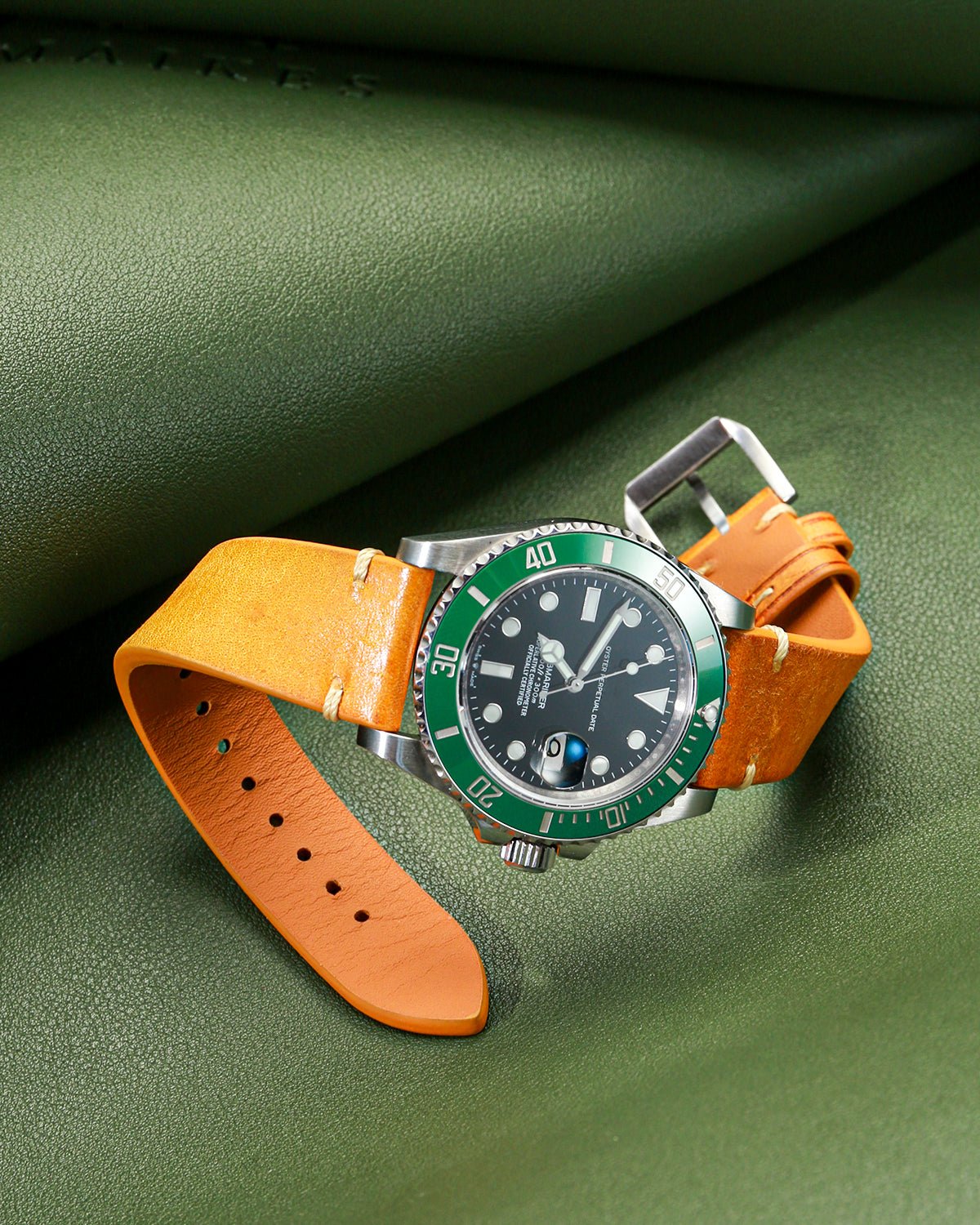 Yellow-Vintage-Distressed-Calfskin-Straps-1