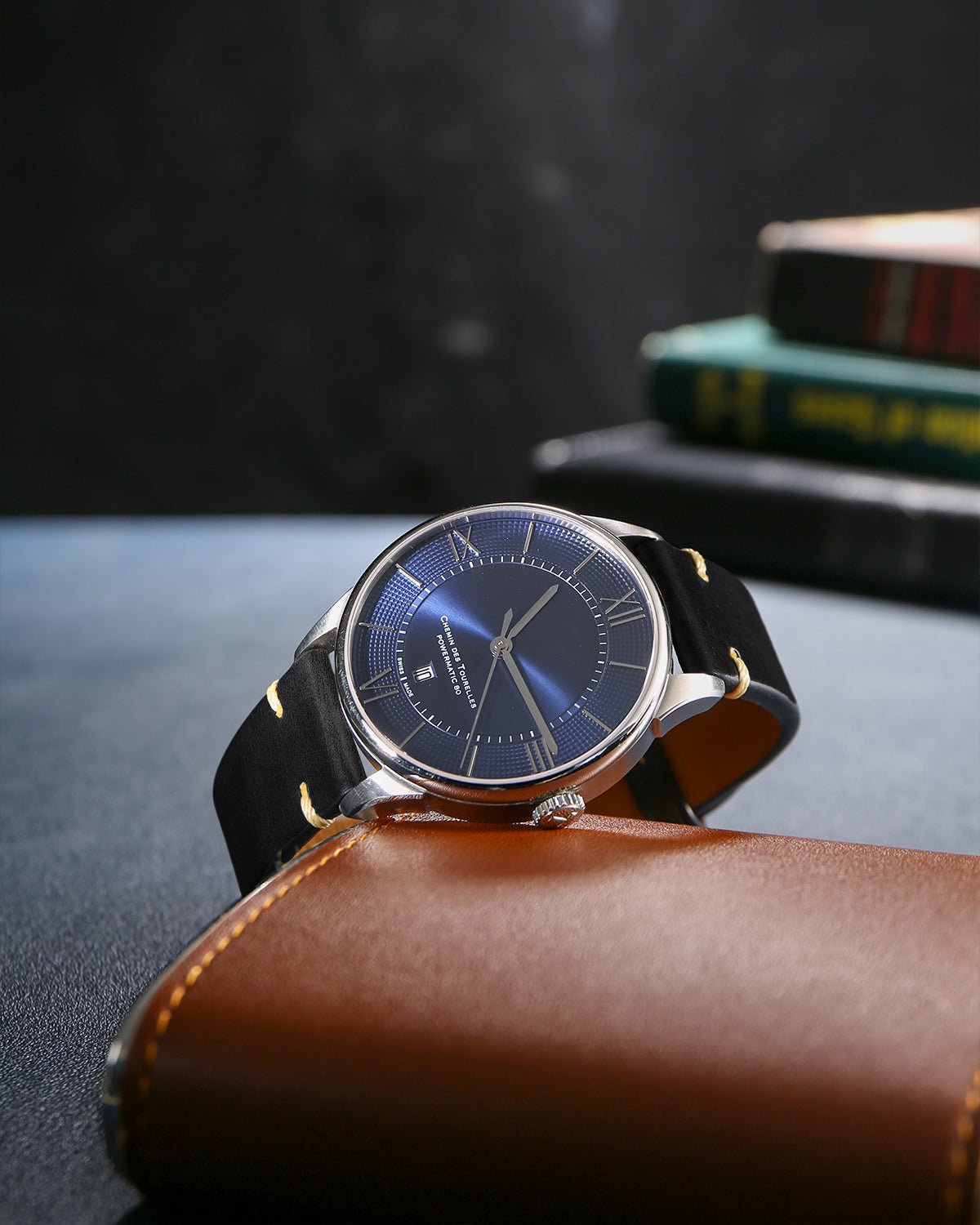 Black-Calfskin-Leather-Straps-2