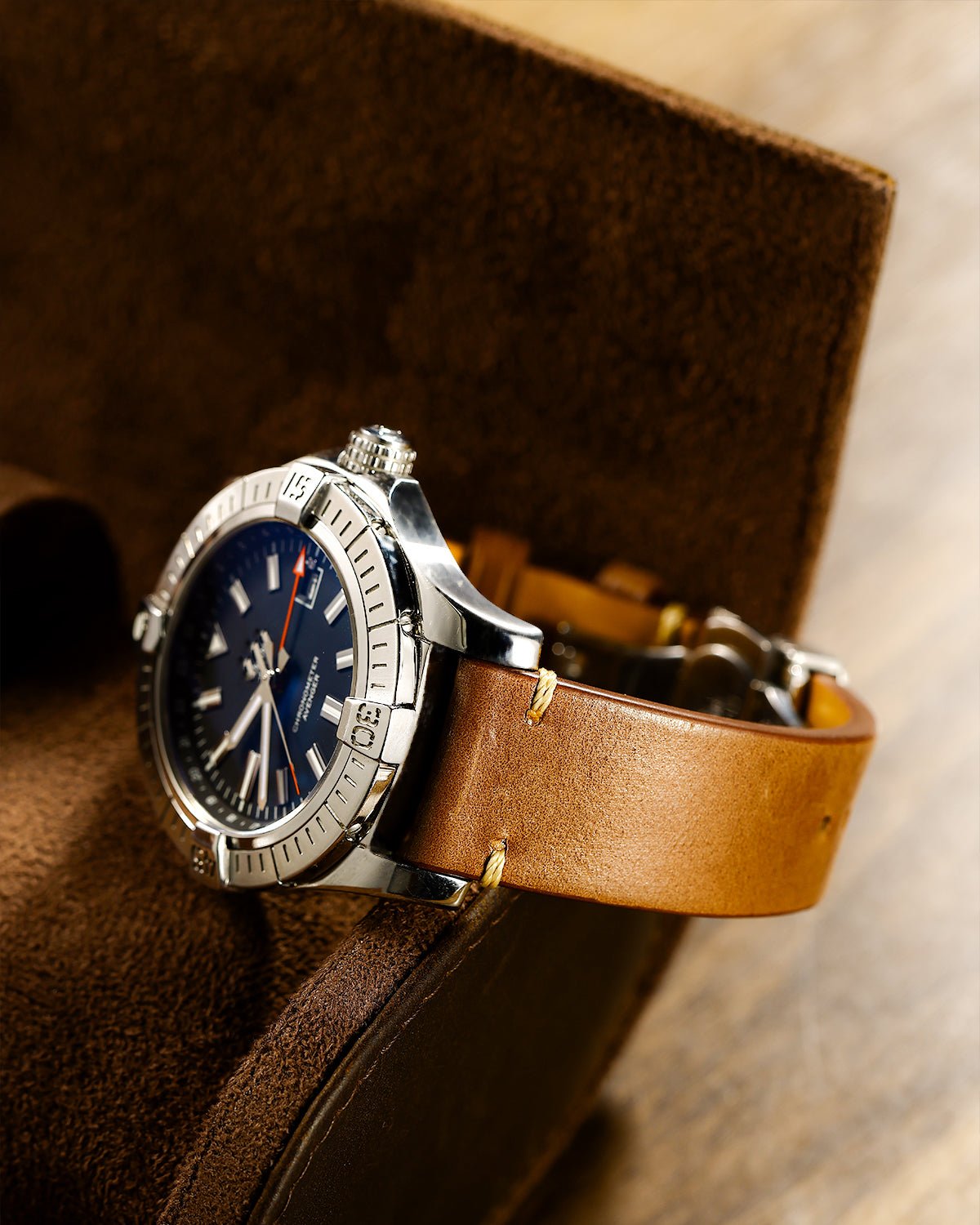 Brown-Calfskin-Leather-Straps-2