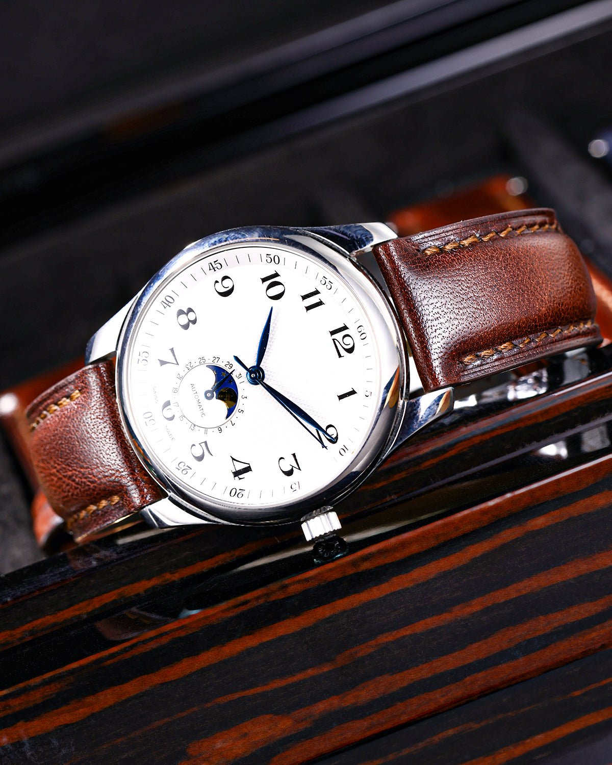 Coffee-Tuscany-Leather-Straps-2