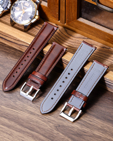 Coffee-S-Tuscany-Leather-Straps