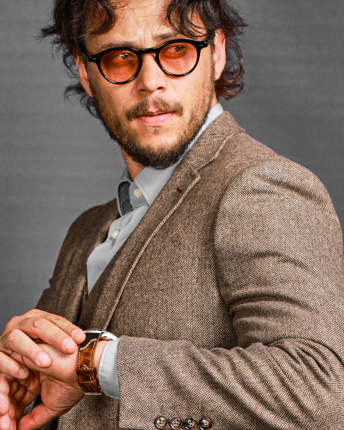 Brown-Leather-Contrast-Strap-3