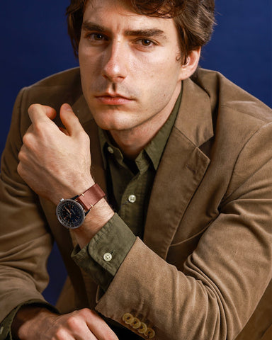 Coffee-Calfskin-Leather-Straps-1