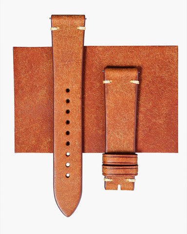 Cognac-Vintage-Distressed-Calfskin-Straps-2