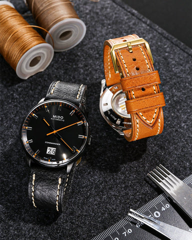 Cosmic-Orange-Italy-Soft-Calfskin-Watch-Strap-3