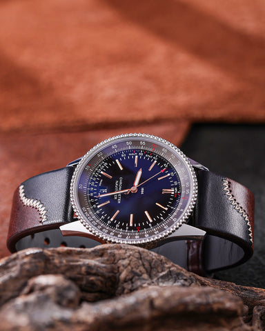 Coffee-W-Polished-Contrast-Leather-Strap-1