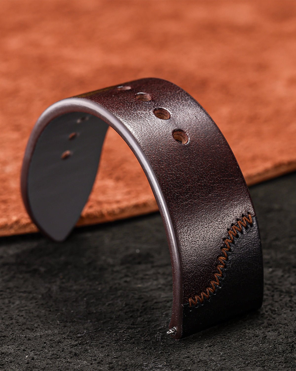 Coffee-Polished-Contrast-Leather-Strap-4