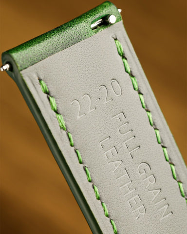 Green-Tuscany-Leather-Straps-4