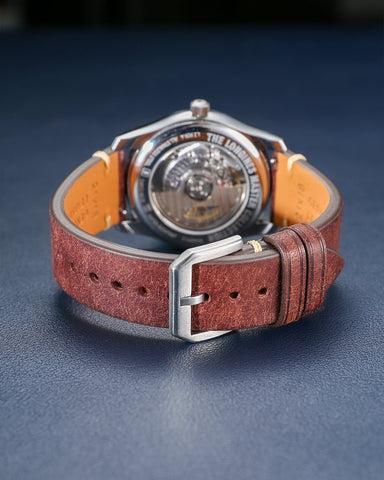 Coffee-Vintage-Distressed-Calfskin-Straps-2