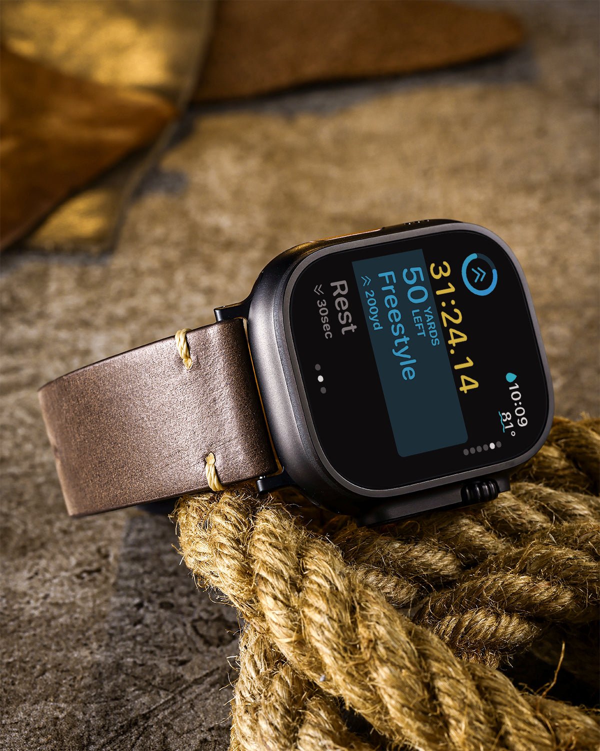 Gray-Italian-Calfskin-iWatch-Straps-1