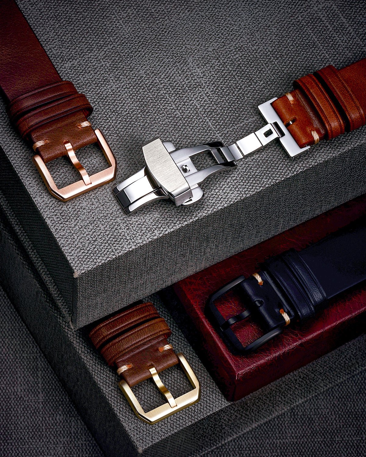 Calfskin-Leather-Straps-3