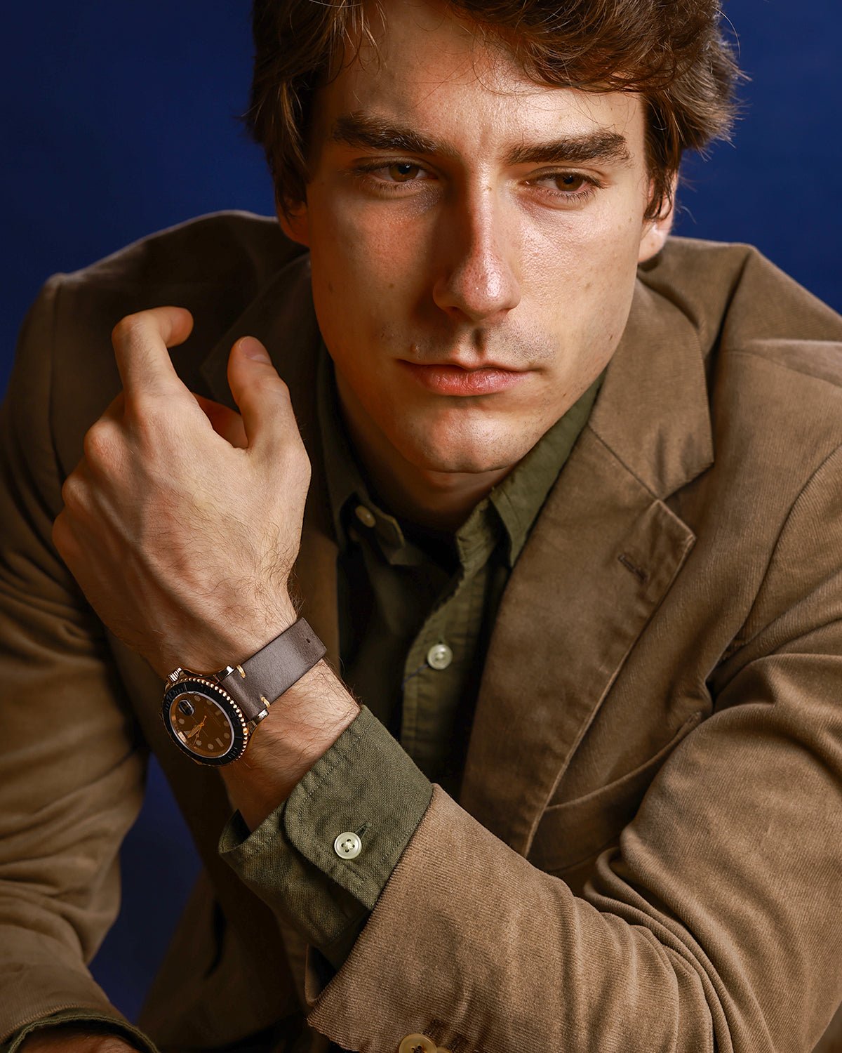 Grey-Calfskin-Leather-Straps-1