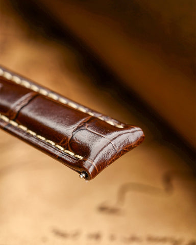 Alligator Grain Embossed for All 4