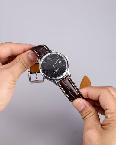 Alligator Grain Embossed for All 6