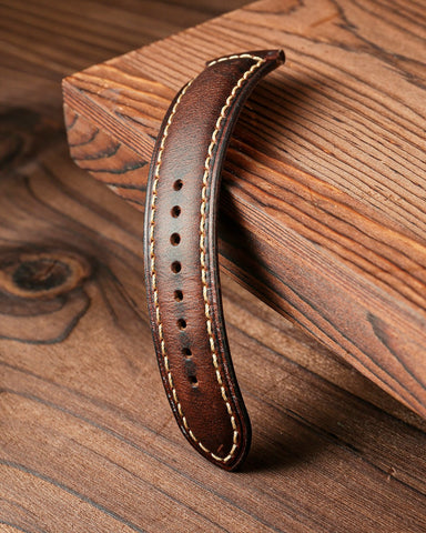 Italian-Cowhide-Leather-Watch-Strap-2