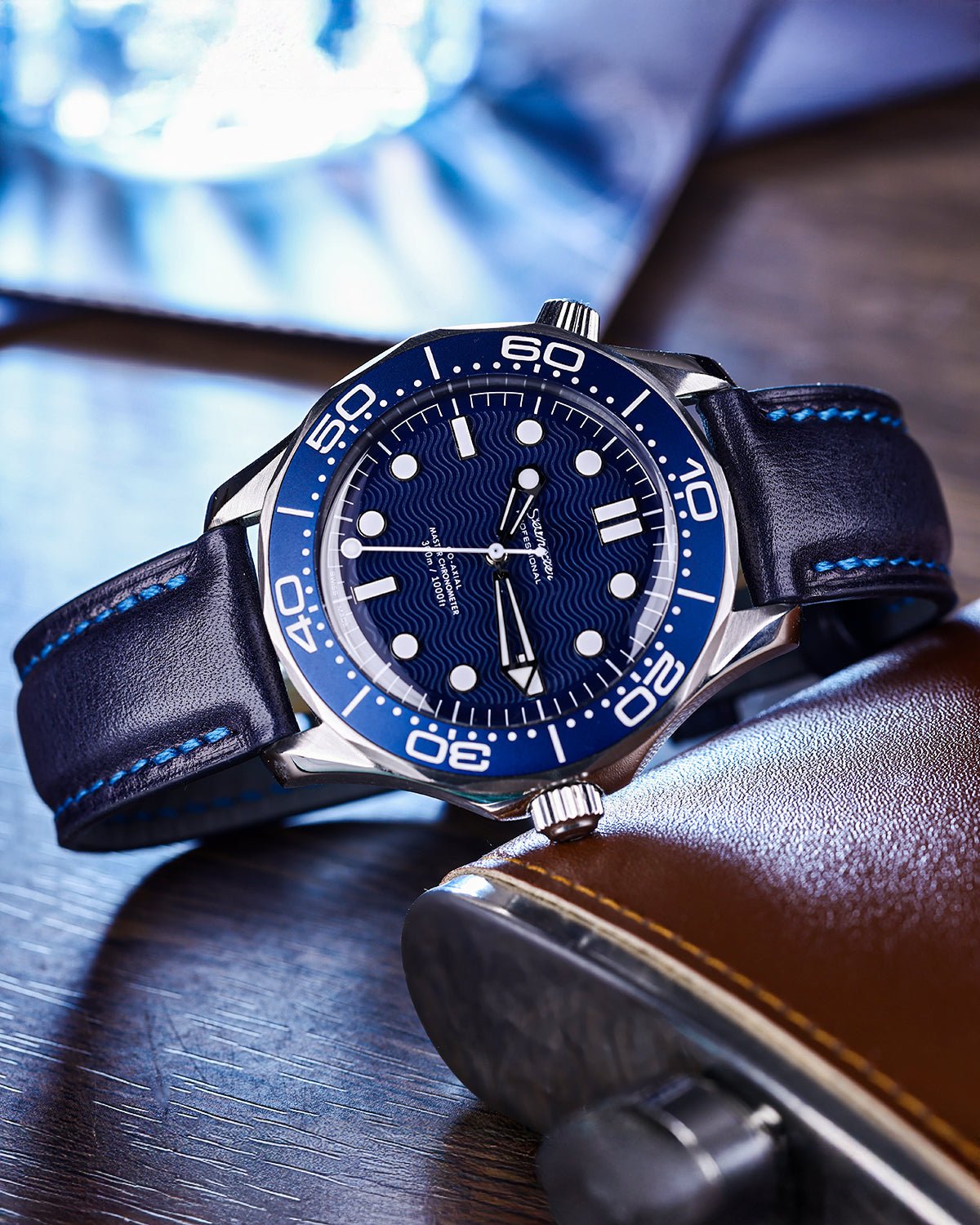 Blue-Tuscany-Leather-Straps-2