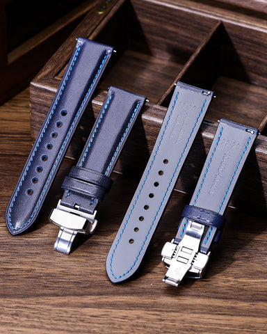 Blue-Tuscany-Leather-Straps
