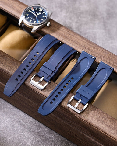 Blue-S-FKM-Rubber-Watch-Strap-1