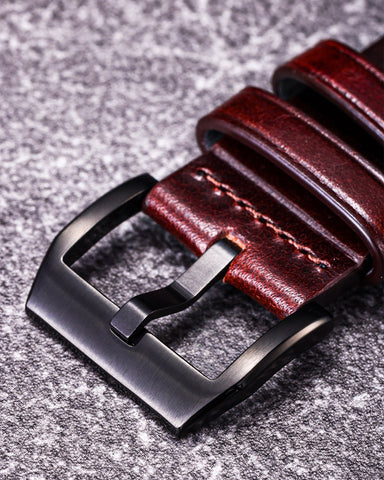 Polished-Contrast-Leather-Strap-Black-Buckle-5