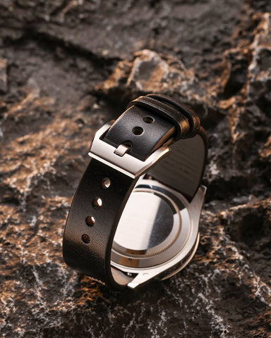 Black-Polished-Contrast-Leather-Strap-3