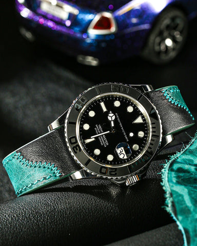 Blue-B-Leather-Contrast-Strap-1