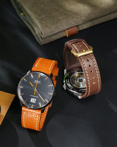Pecan-Brown-Italy-Soft-Calfskin-Watch-Strap-3