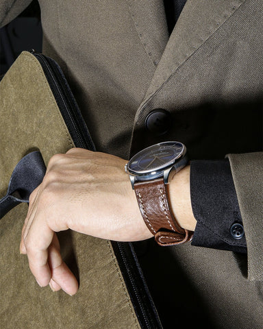 Pecan-Brown-Italy-Soft-Calfskin-Watch-Strap-2