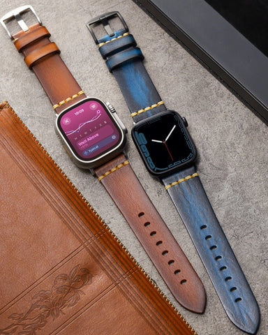 Distressed-Leather-Apple-Watch-Straps-2