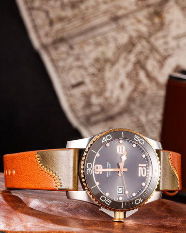 Brown-B-Polished-Contrast-Leather-Strap-1