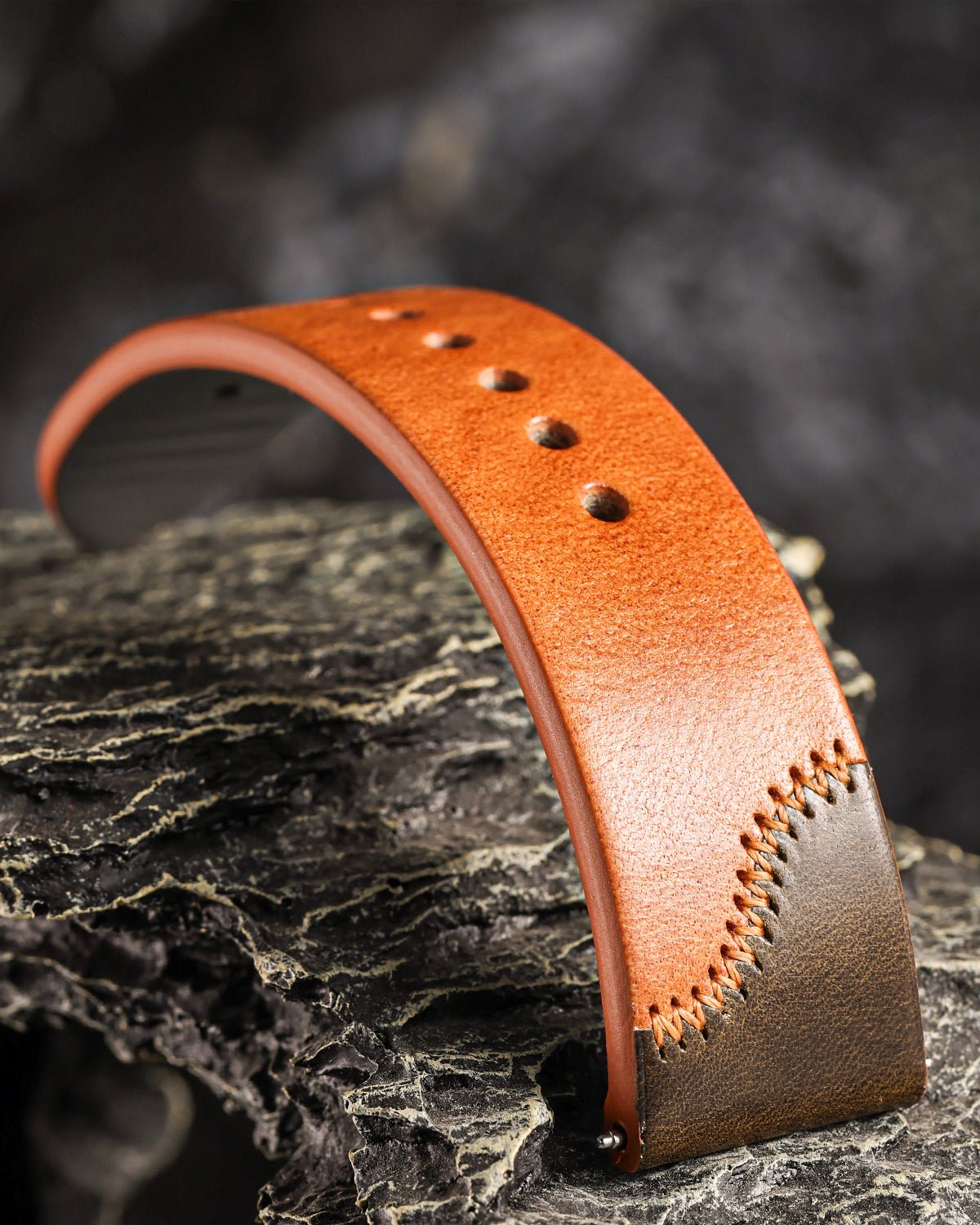 Brown-Polished-Contrast-Leather-Strap-4